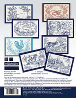 Toile Tile Scenes - Special Edition (P)