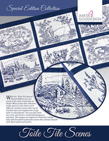 Toile Tile Scenes - Special Edition