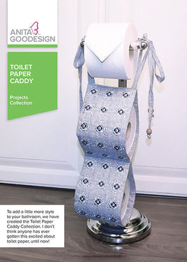 Project - Toilet Paper Caddy (P)
