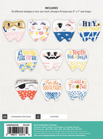 Project - Tooth Fairy Pillows