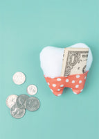 Project - Tooth Fairy Pillows
