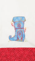 EXPRESS -  PROJECT 61 - Tiny House Tea Towels