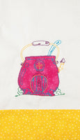 EXPRESS -  PROJECT 61 - Tiny House Tea Towels