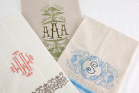 Heirloom Monogram