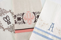 Heirloom Monogram