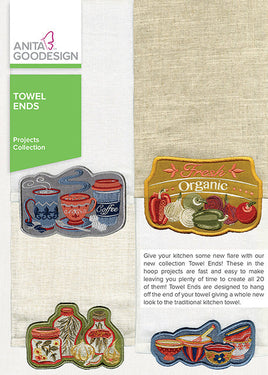 Project - Towel Ends (P)