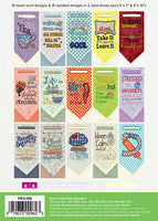 Project - Towel Scarves
