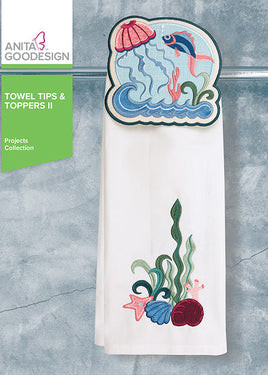 Project - Towel Tips & Toppers 2 (P)