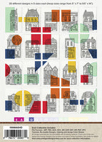 Mini - Townhouse Quilt (P)