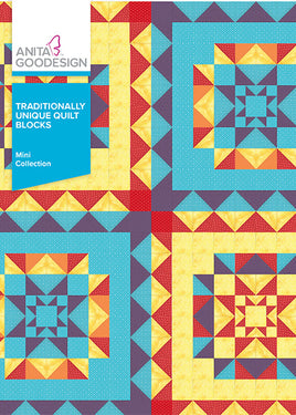 Mini - Traditionally Unique Quilt Blocks