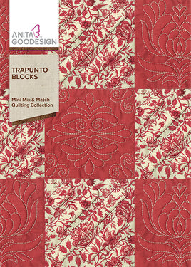 Mini - Trapunto Blocks