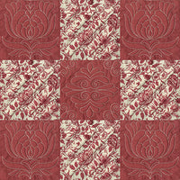 Mini - Trapunto Blocks