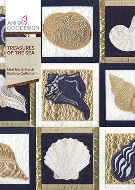 Mini - Treasures of the Sea