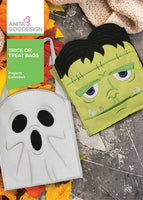 PROJECT - Trick or Treat Bags