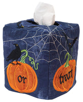 PROJECT - Seasonal Tissue Box Covers