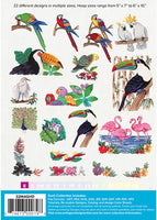 Mini - Tropical Birds (P)