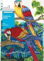 Mini - Tropical Birds (P)
