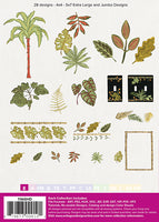 Tropical Leaves
