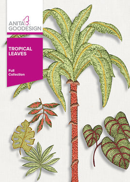 Tropical Leaves