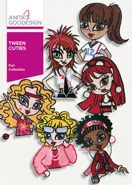 Tween Cutie Super Pack