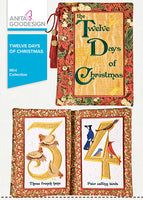 Mini - Twelve Days of Christmas