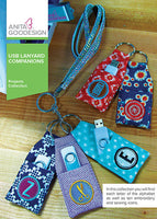 Project - USB Lanyard Companions (P)