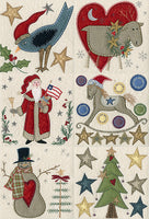 Mini - Primitive Christmas