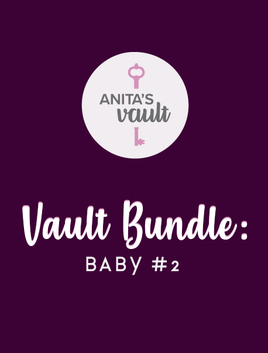 VAULT BUNDLE - Baby # 2