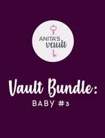 VAULT BUNDLE - Baby # 3
