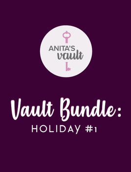 VAULT BUNDLE - Holiday # 1