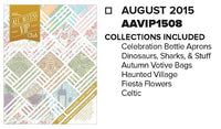 VIP1508 - All Access AUGUST 2015