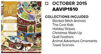 VIP1510 - All Access OCTOBER 2015