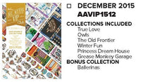 VIP1512 - All Access DECEMBER 2015