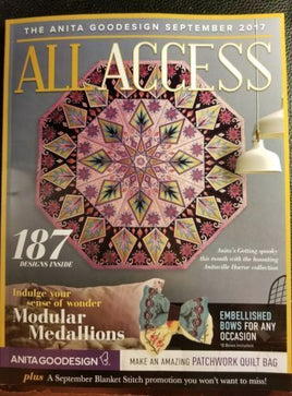VIP1709 - All Access SEPTEMBER 2017 (P)