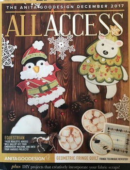 VIP1712  - All Access DECEMBER 2017