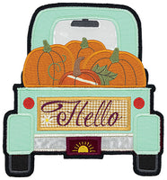 Project - Vintage Truck Signs