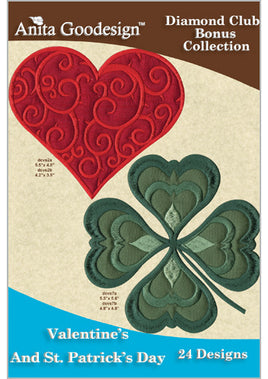 Valentine & St. Patricks Day