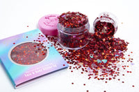 Glitter Girl Unicorn Glitter – Veeutiful Ruby Slippers