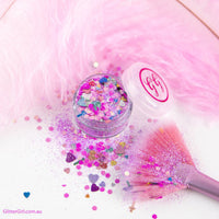 Glitter Girl Unicorn Glitter – Velveteen Rabbit
