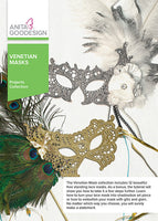 Project - Venetian Mask (P)