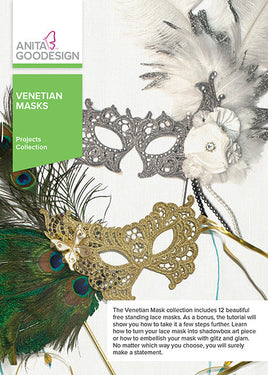 Project - Venetian Mask (P)