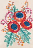 Vibrant Florals