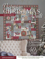 Victorian Christmas Quilt - Special Edition (P)