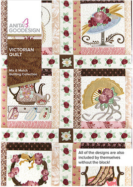 Victorian Quilt (P)