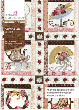 Victorian Quilt (P)
