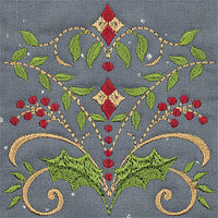 Victorian Christmas Quilt - Special Edition (P)