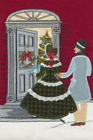 Victorian Christmas Quilt - Special Edition (P)