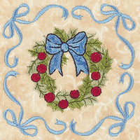 Victorian Christmas Quilt - Special Edition (P)