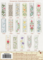 Mini - Vintage Bookmarks