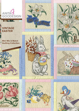 Mini - Vintage Easter
